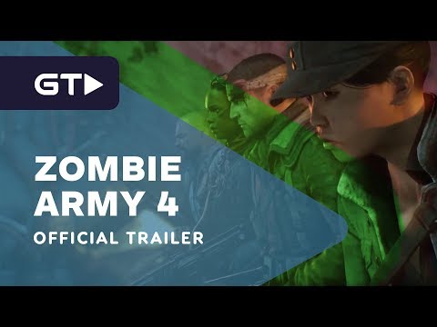 Zombie Army 4: Dead War - Official Launch Trailer