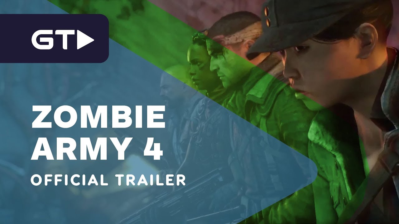 Zombie Army 4: Dead War - Official Launch Trailer
