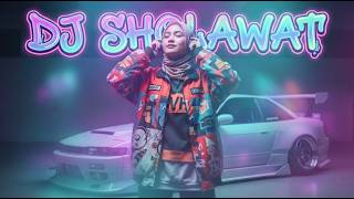DJ Sholawat Remix 🔊 Irama Ngebass, Hati Tentram \u0026 Mood Stabil