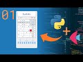 Creando un Sudoku multiplaforma con Python + Flet | Entorno virtual y dependencias