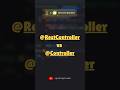 RestController vs Controller #codingstreams #java #springboot