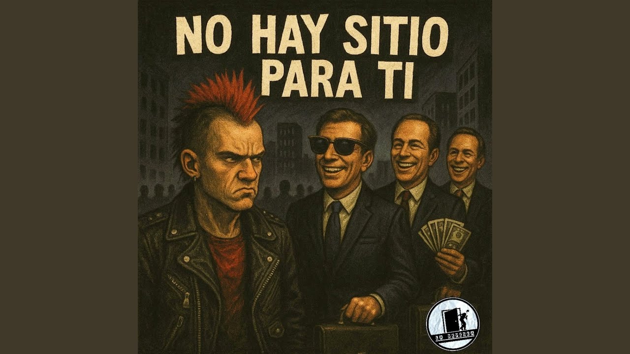 No Hay Sitio Para Ti