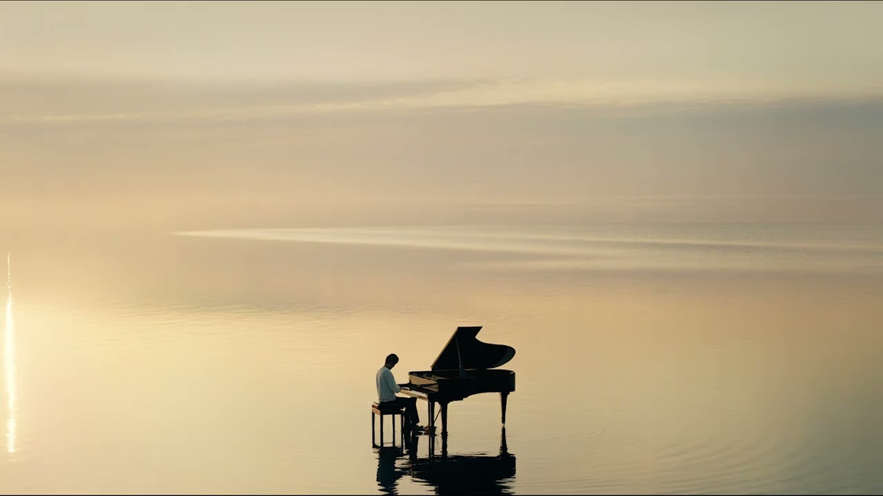 Relaxing Piano Music – Peaceful Instrumental for Deep Relaxation