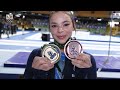 Conheça os DESTAQUES do Troféu Brasil de Ginástica Artística 2025