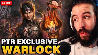 🔴WARLOCK FIRST LOOK: Best Builds, Gameplay & More!