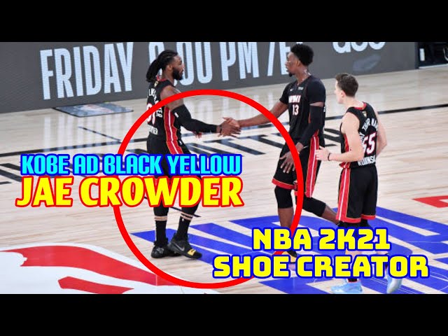 jae crowder kobe shoes