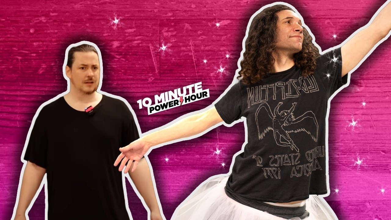 Ballet Expert takes us from 0-100