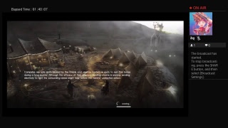 FFXV Comrades - 20190323 2