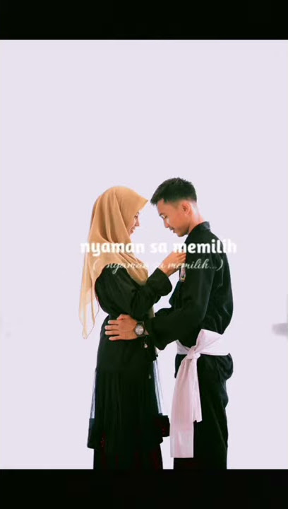 Story wa psht prewedding Yogi dan ayu romantis banget