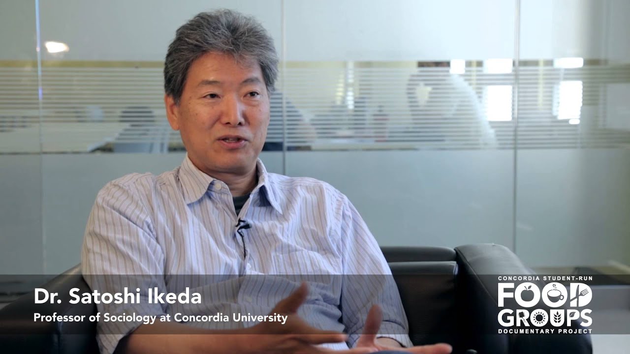 Dr. Satoshi Ikeda on how His Curriculum Involves Students in Food Activism at Concordia concordia university jobs