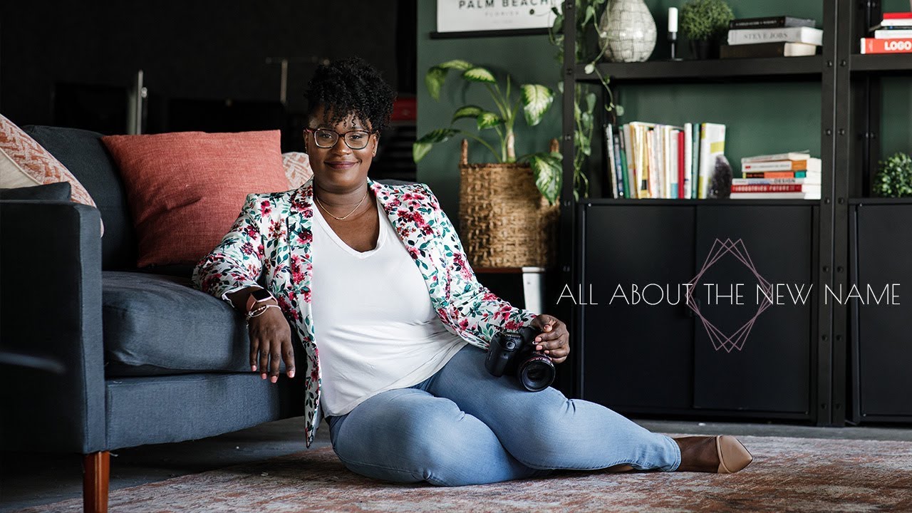 All About the New Name \\ South Florida Wedding Photographer and Videographer