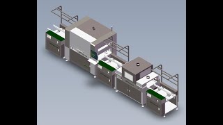 High-Performance EMS Curing Oven Solution for Smart EMS factory PCB assembly
