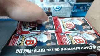 2012-2015 Bowman Draft Inception Sterling Chrome 65+ Hits Timeline Break #1