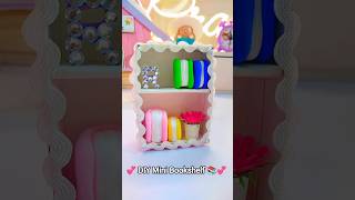 Soap Box Se Mini Bookshelf 😱 | DIY Waste Material Craft 📚 #diy #mini #bookshelf