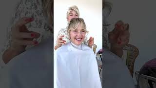 Low-Maintenance Pixie Cut