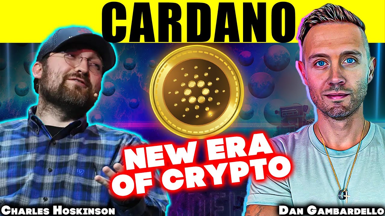 Charles Hoskinson Interview: CARDANO - A New Era for Crypto