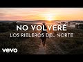 Los Rieleros Del Norte - No Volveré (Visualizer)