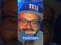 Speaking a 12-5 Giants Season Into Existence 🔥 NY Giants Prophecy Begins