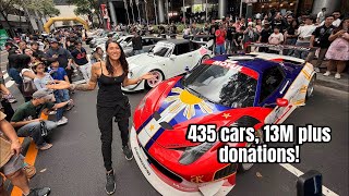 Sports Cars for a Cause 7th year