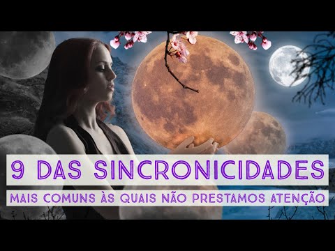 Vídeo: Sincronicidade é A Repetição Incompreensível De - Visão Alternativa