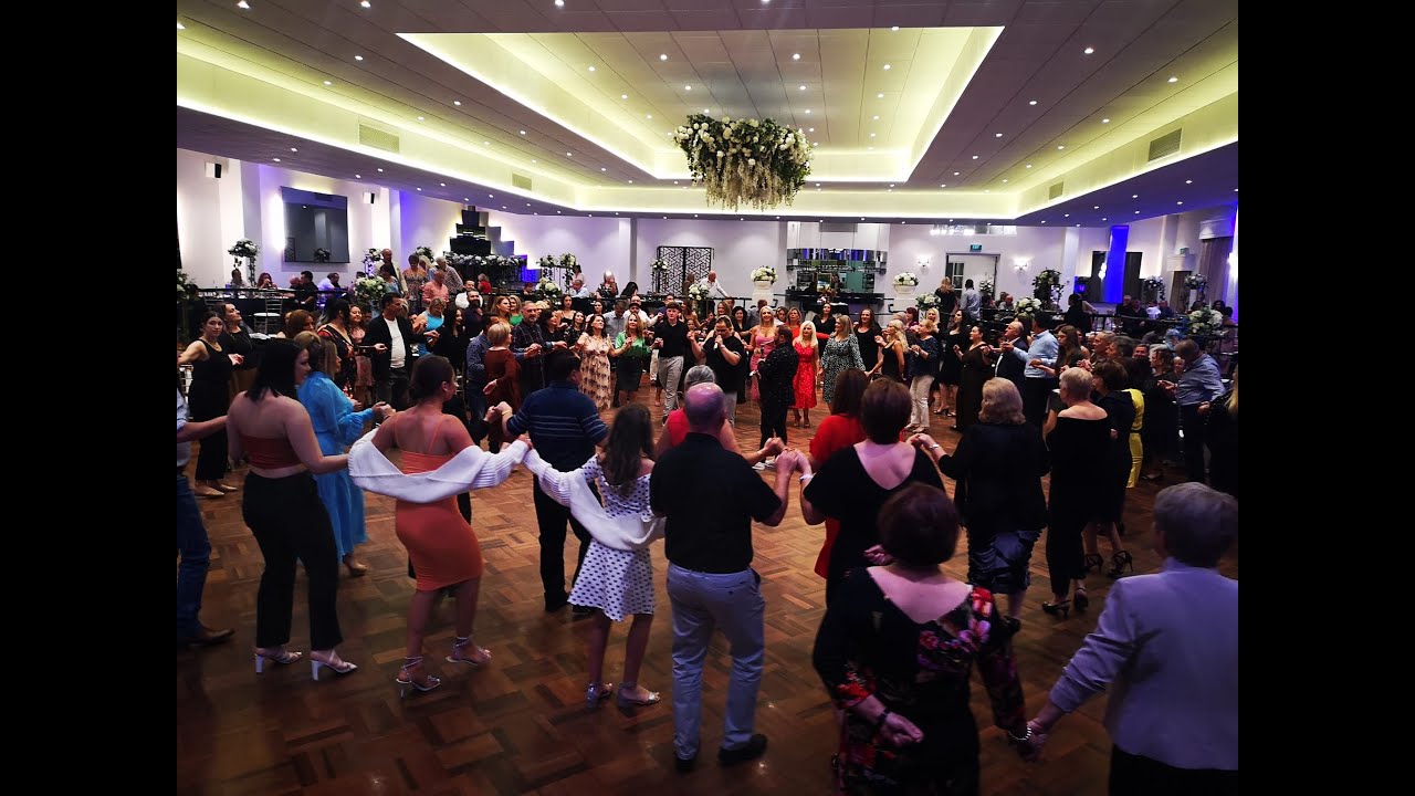 Koncert Melbourne 25 mart Emeralt  Caki Kismi i Jovana Bogdanoska