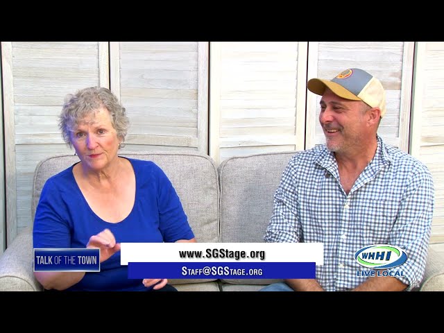 Lynne Hummell & Ron Ruckle: 