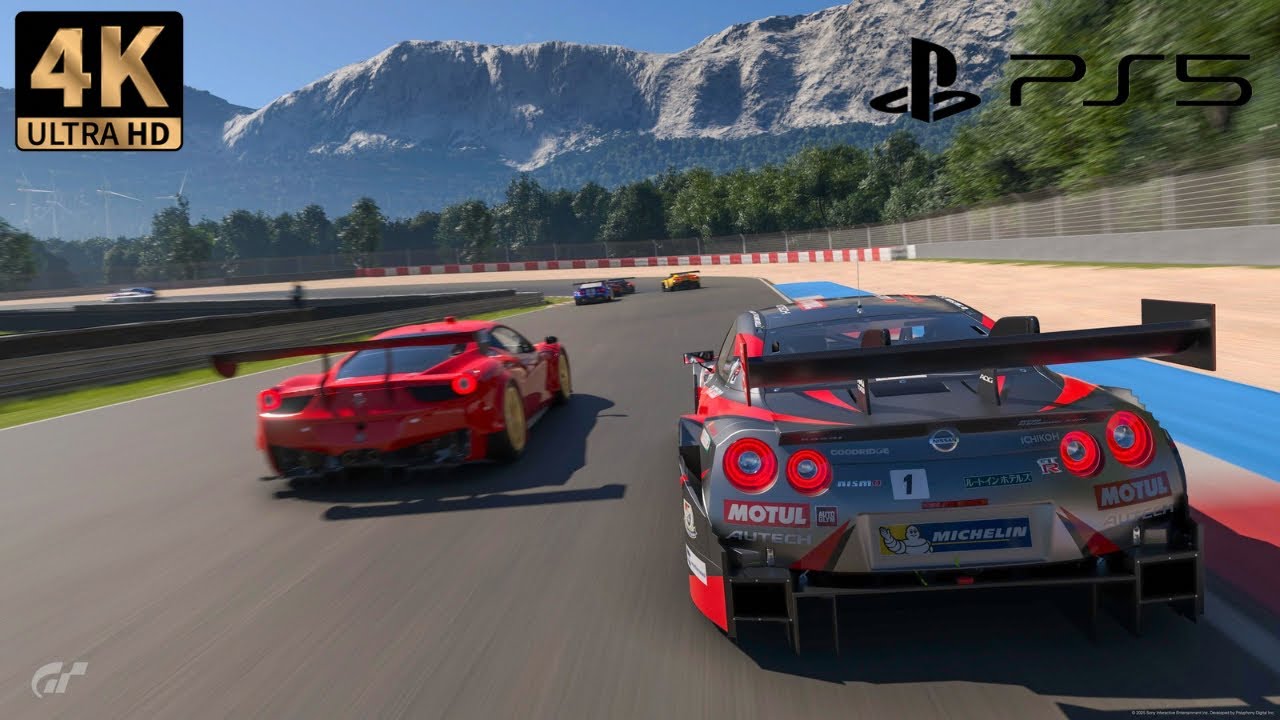 Gran Turismo 7 - Argent facile (mode difficile) 💰