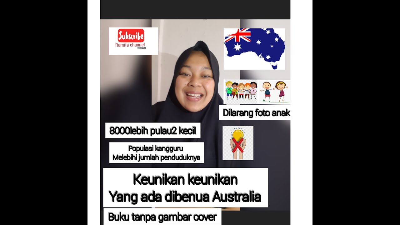 Keunikan Benua Australia 