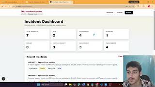 DHL DAC 3.0 Smart Incident Reporting System | SECJ3483 | Nouredin Mamdouh
