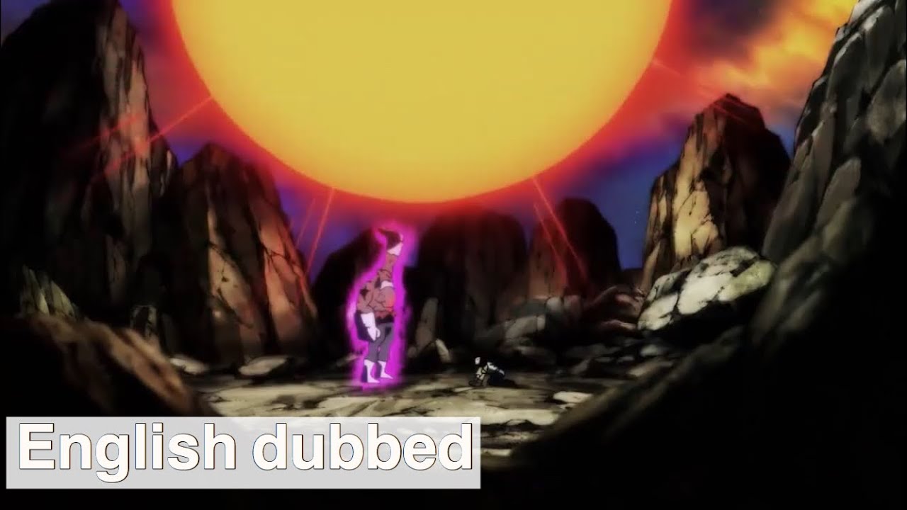 Dragon ball super episode 126 English dubbed preview Hd