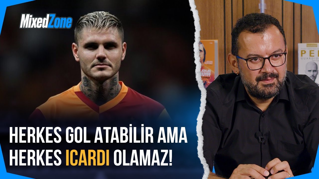 Mourinho’nun En İyi F.Bahçe’si | Osimhen Icardi’nin Patron Olduğunu Biliyor | Beşiktaş Format Atmalı
