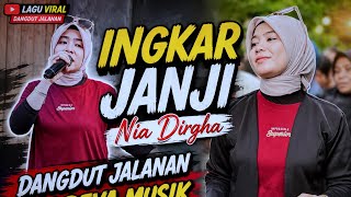 SASAK INGKAR JANJI NIA DIRGHA FT ALDEVA MUSIC