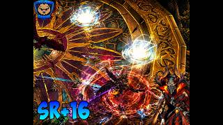 Skyreach +16 Mountain Thane Protection Warrior Midnight Season 1 Mythic Plus