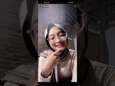 CEWE TIK TOK LIVE