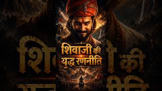 शिवाजी की युद्ध रणनीति | Shivaji Deadliest War Tactic #ShivajiMaharaj #shorts #historyshorts #short
