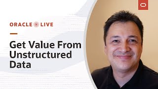 Technical demo: Gaining insights from unstructured content with OCI
