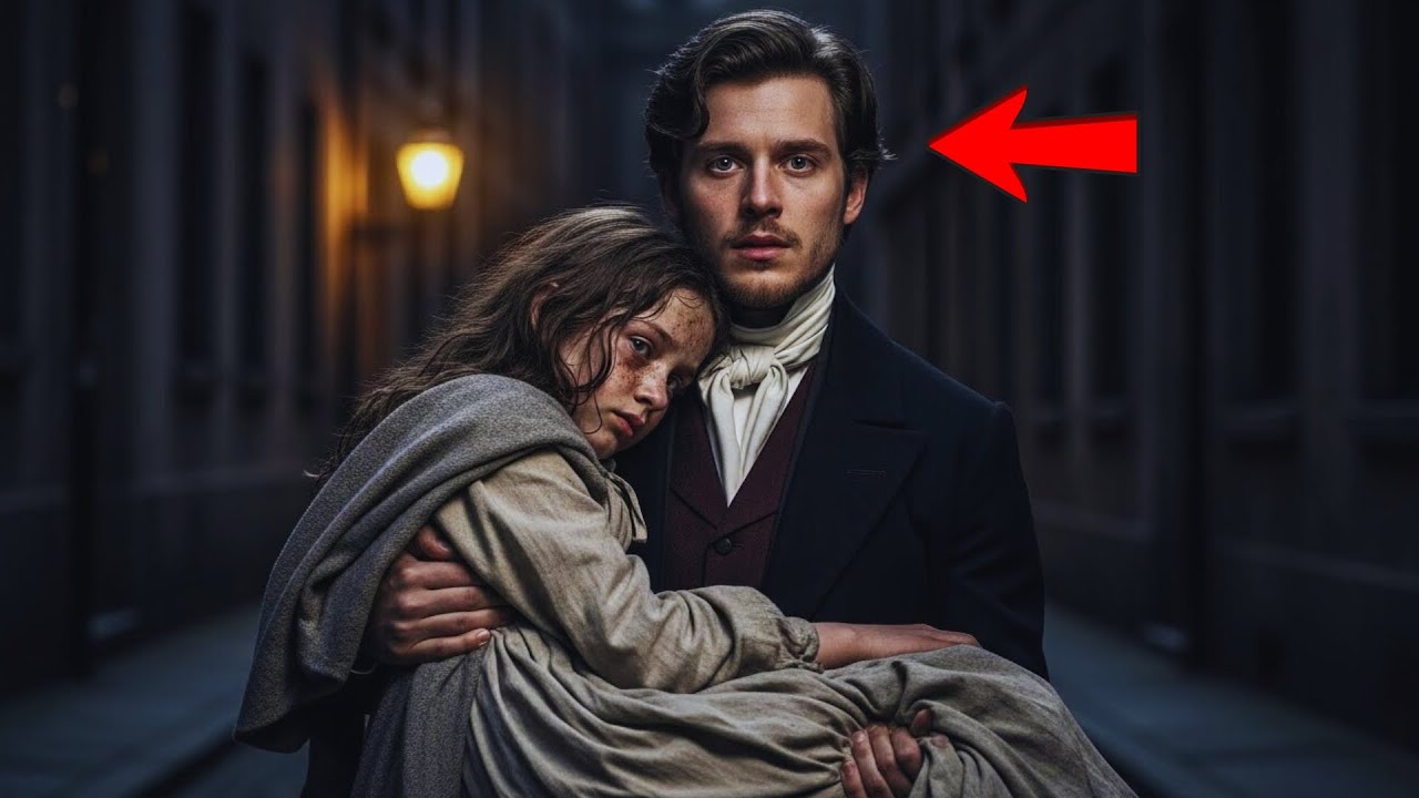 LA TIRARON ENFERMA A LA CALLE PARA MORIR, PERO UN SEÑOR CON EL CORAZÓN HERIDO LE ABRIÓ SU HOGAR