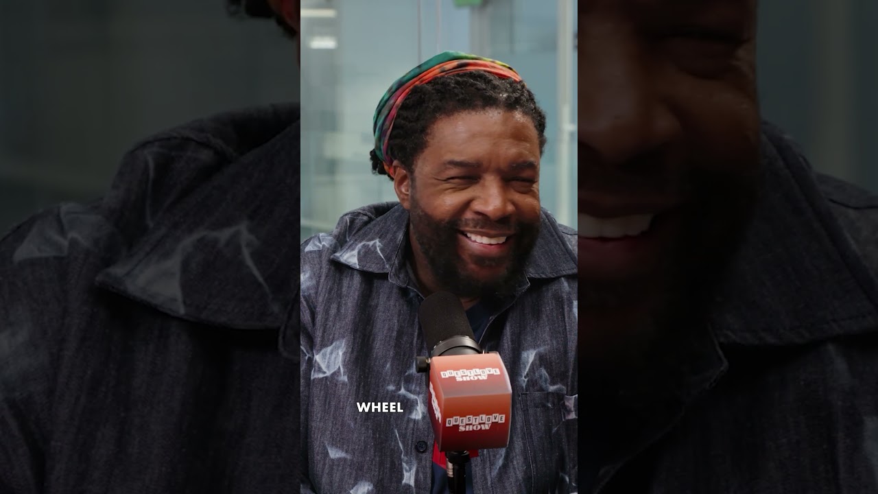Maseo on DJing in his childhood | The Questlove Show #shorts