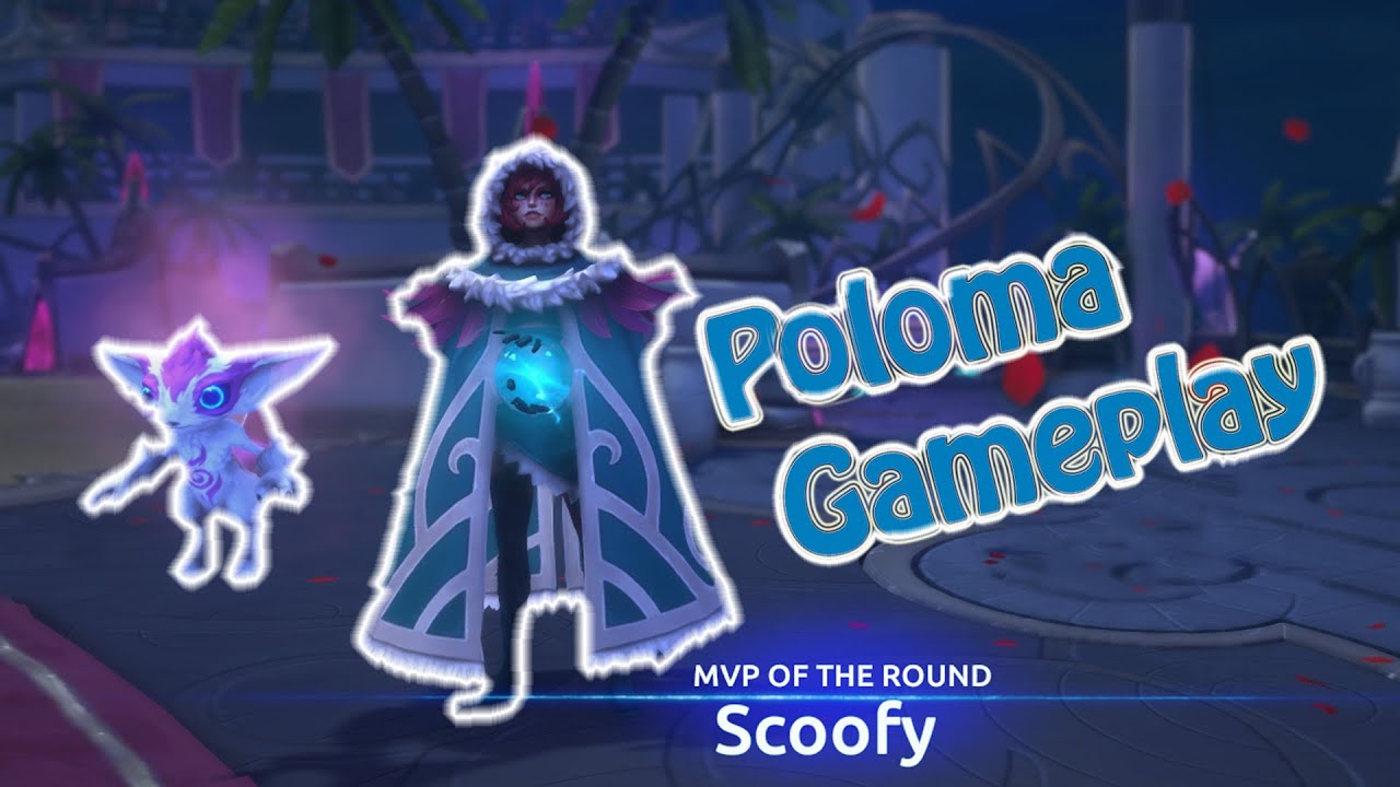 Poloma Gameplay - Battlerite - 2v2 // ONE