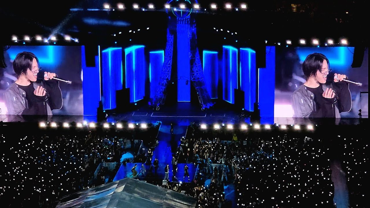 240803 ATEEZ 'UTOPIA' (Dedicated to Seonghwa) NYC Concert Live