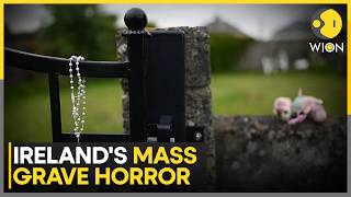 Ireland: Tuam Excavation Uncovers 22 Infant Remains | WION News