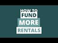 Rental Property Loans and How to Invest When You’re Out of Cash