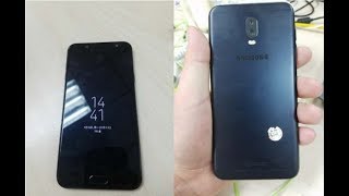Samsung Galaxy C7 (2017) with 1080p AMOLED, 64GB Storage, Dual Rear & 16MP front Cameras