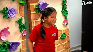 Grade 3B Drama  draf01