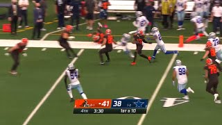 Odell Beckham scores epic rushing touchdown vs. the Cowboys, a breakdown