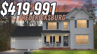 Homes for Sale in Fredericksburg VA | 4208 Witneys Ct Fredericksburg VA