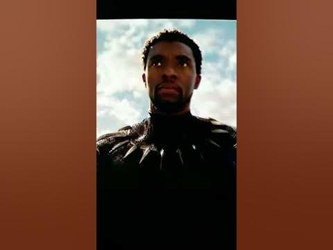 человек паук (Тоби) vs чёрная пантера - YouTube