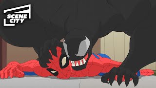 Venom Knows All Spider-Man’s Secrets | The Spectacular Spider-Man (2008)