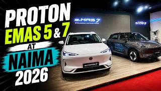 What’s at the Proton Stall at NAIMA Mobility 2026