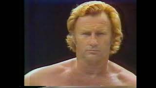 Rusher Kimura vs. Nick Bockwinkel (IWE 10/05/1979)